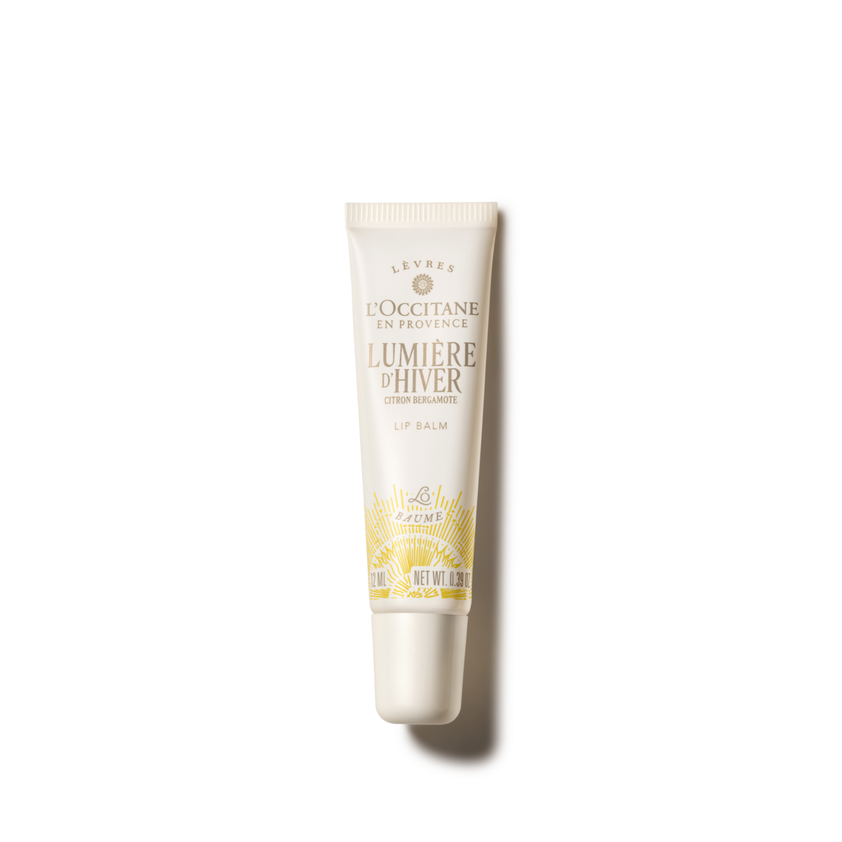 Lumière D'Hiver Lip Balm 12Ml