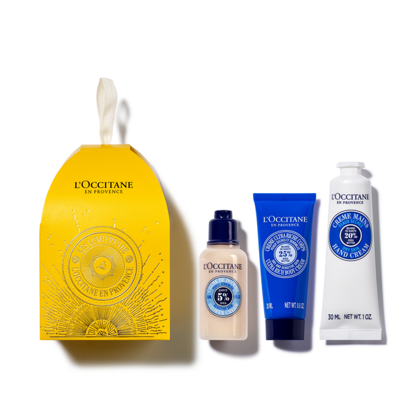 Karite Ornament (1X35Ml,1X20Ml & 1X30Ml)