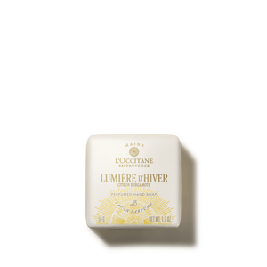 Lumière D'Hiver Perfumed Soap 50Gr