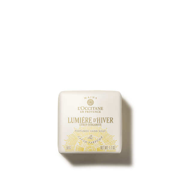 Lumière D'Hiver Perfumed Soap 50Gr