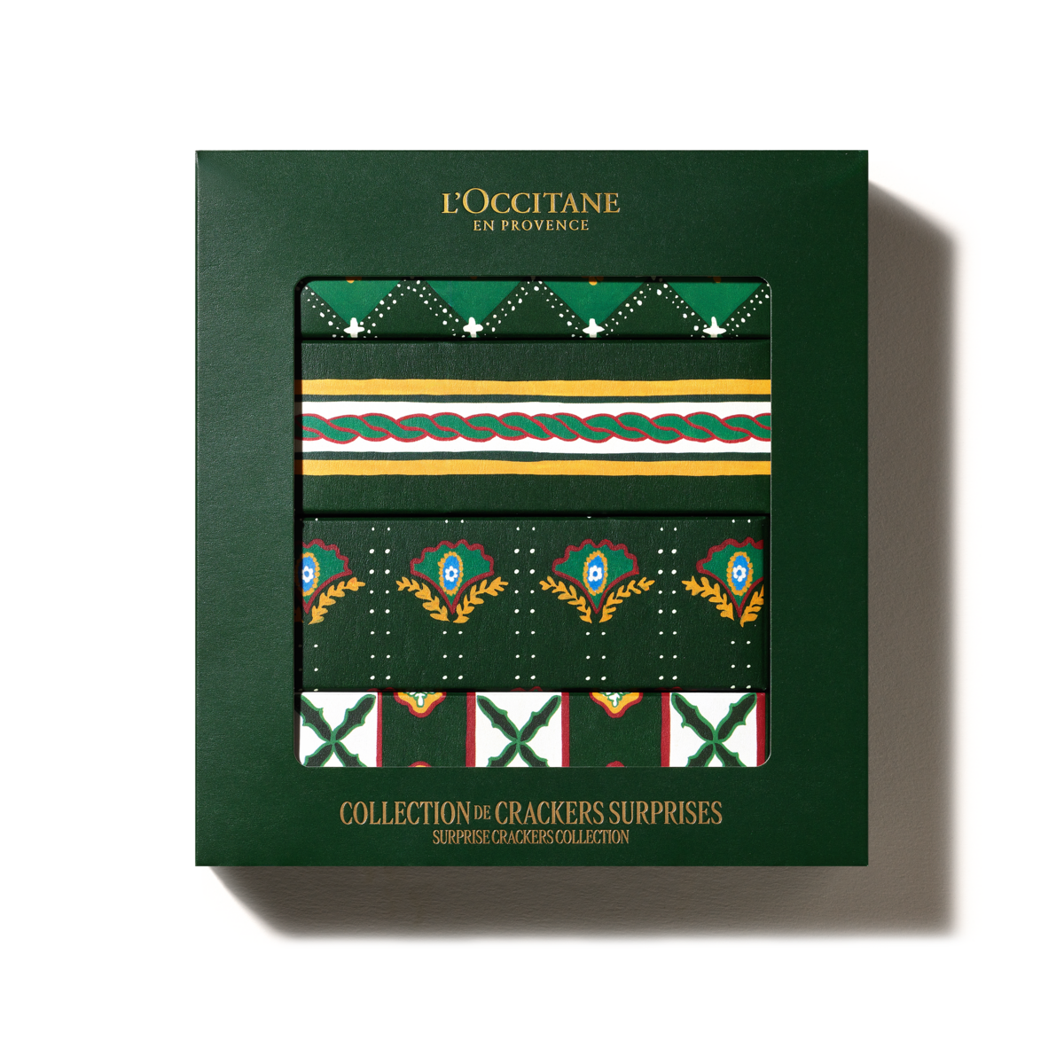 Festive Crackers Collection