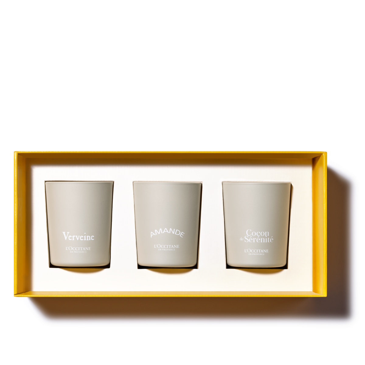 Mini Candles Trio Holiday 2025 (3X70Gr)