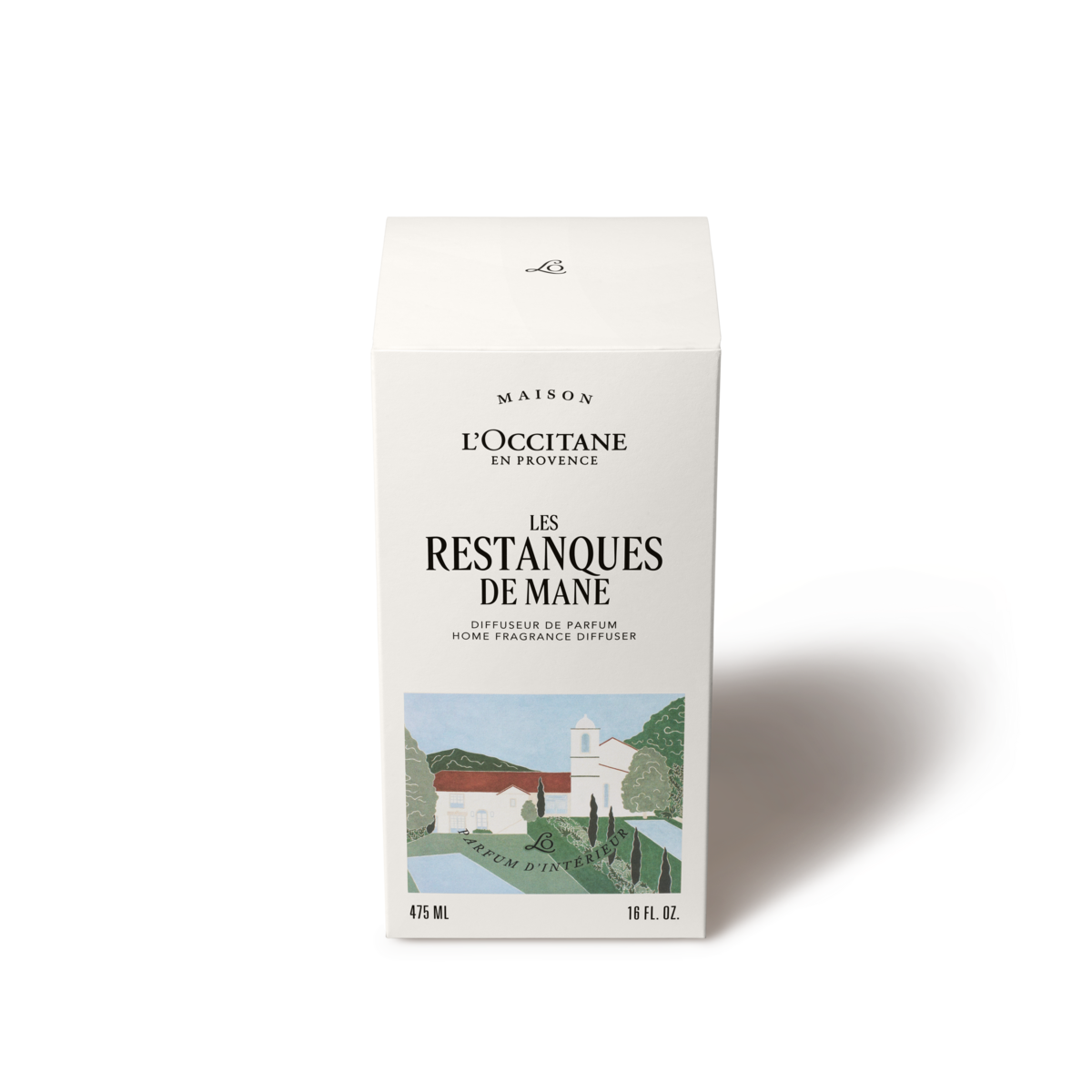 Home Diffuser Les Restanques De Mane 475ML