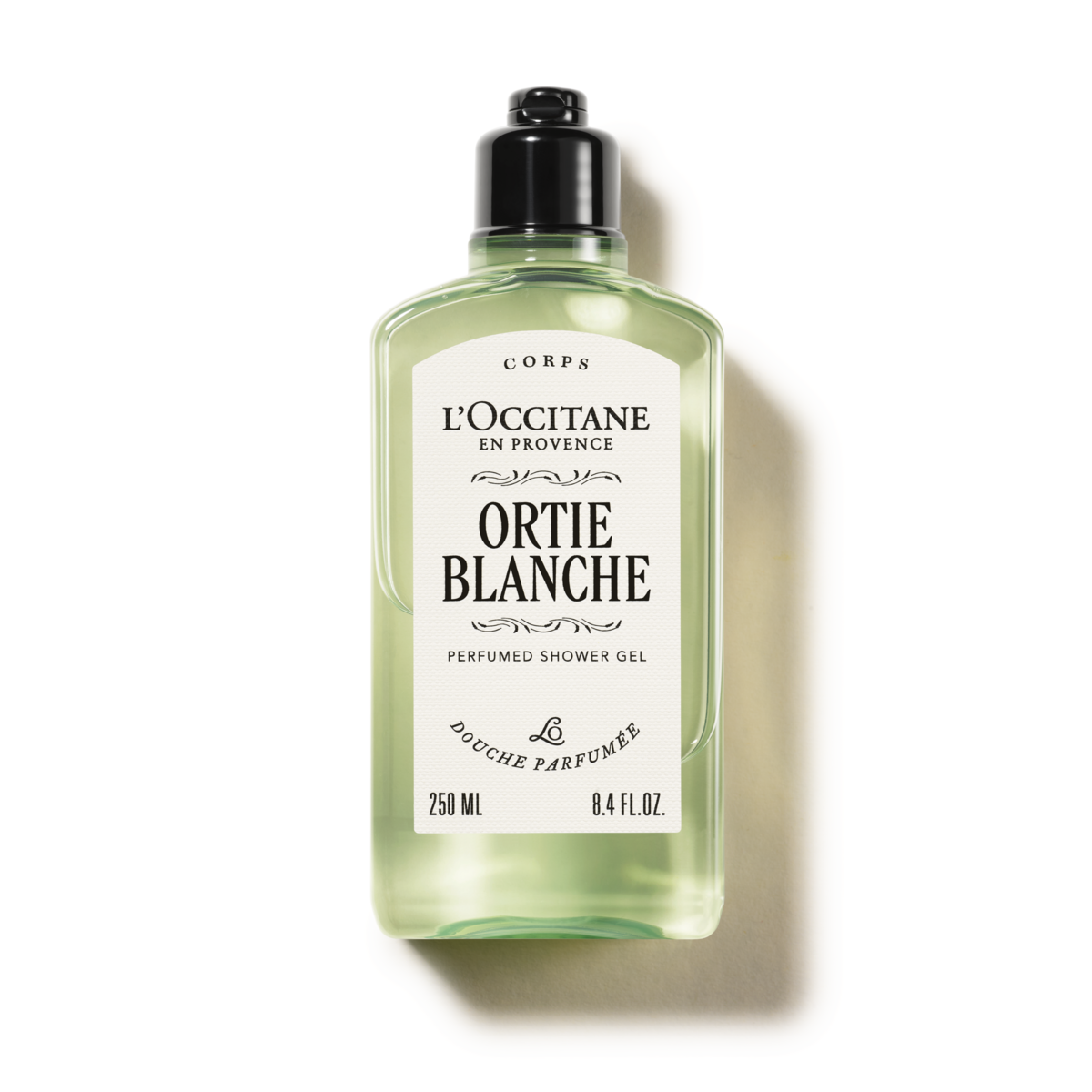 Ortie Blanche Perfumed Shower Gel 250ml