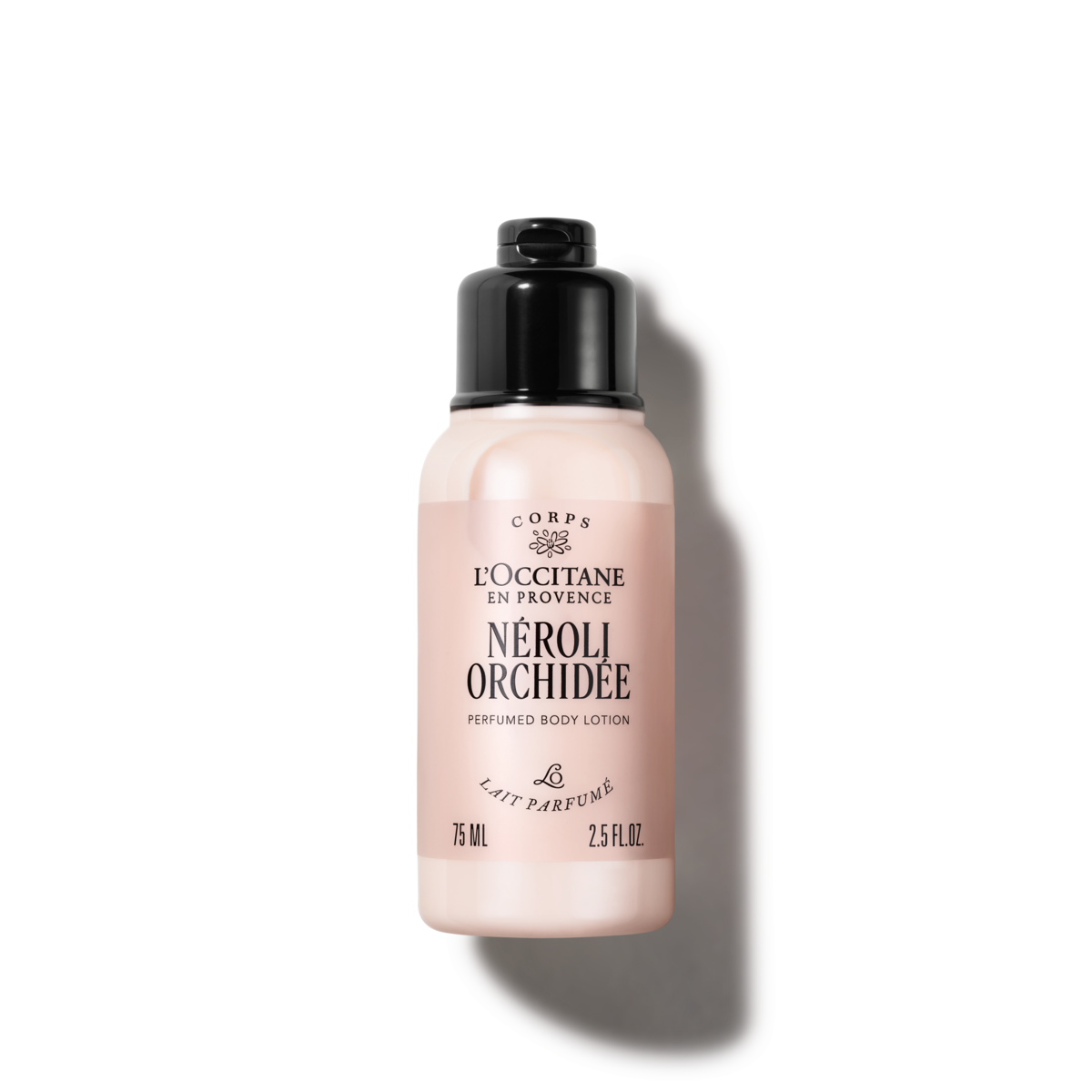 Néroli Orchidée Perfumed Body Lotion 75ml