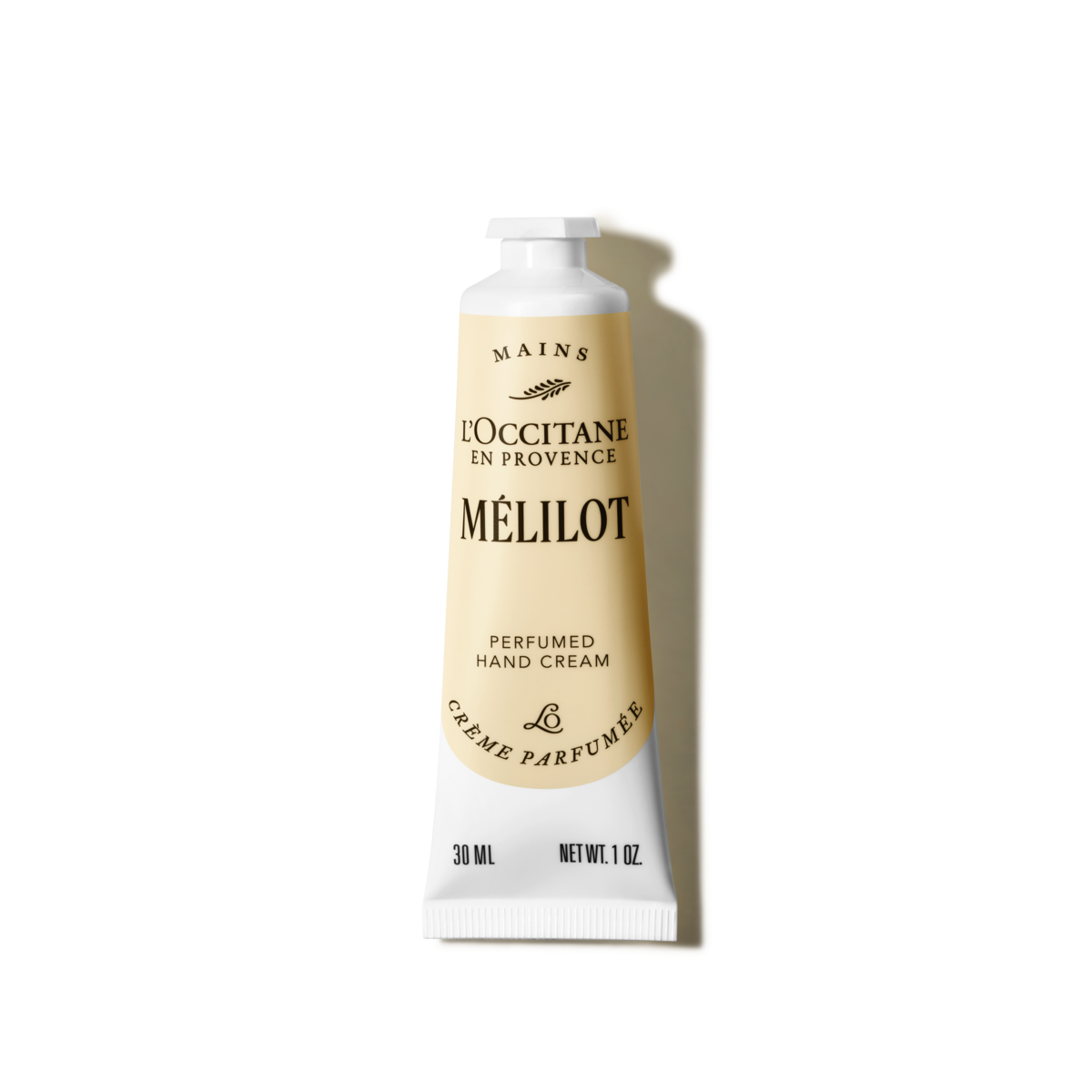 Mélilot Perfumed Hand Cream 30ml