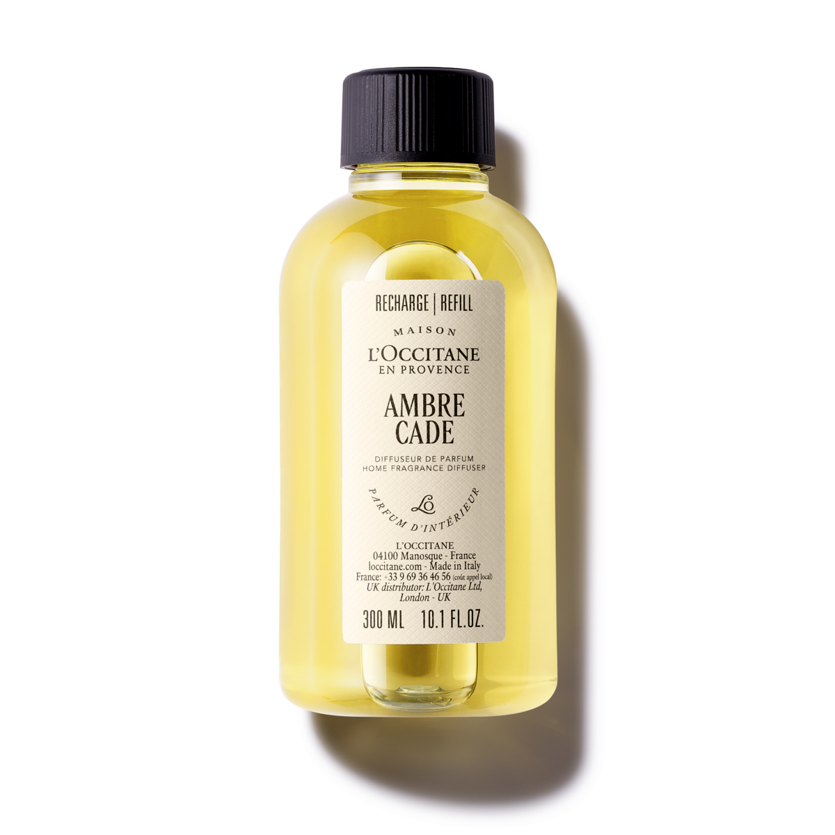 Diffuser Refill Ambre Cade 300ml