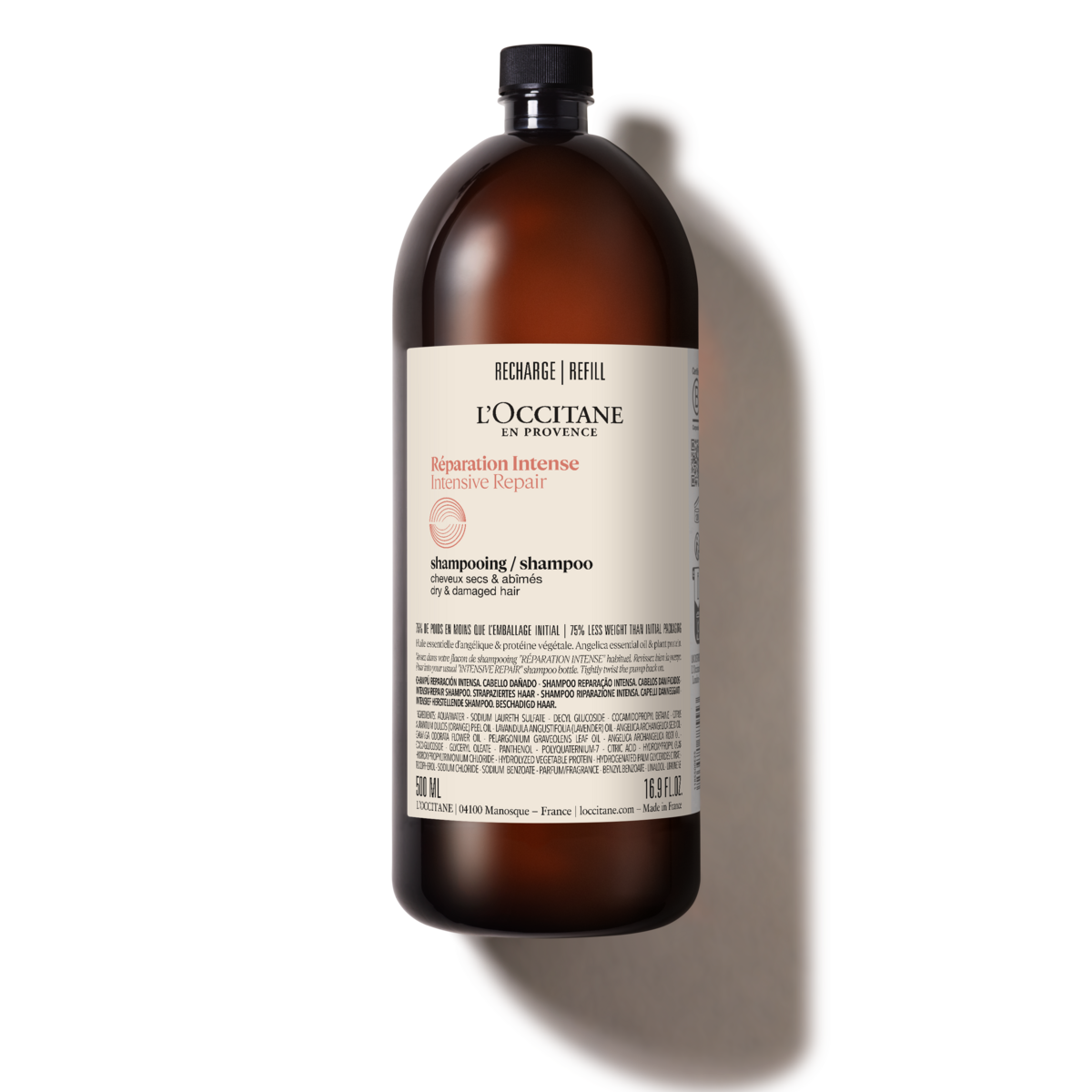 Intensive Repair Shampoo Refill 500ML