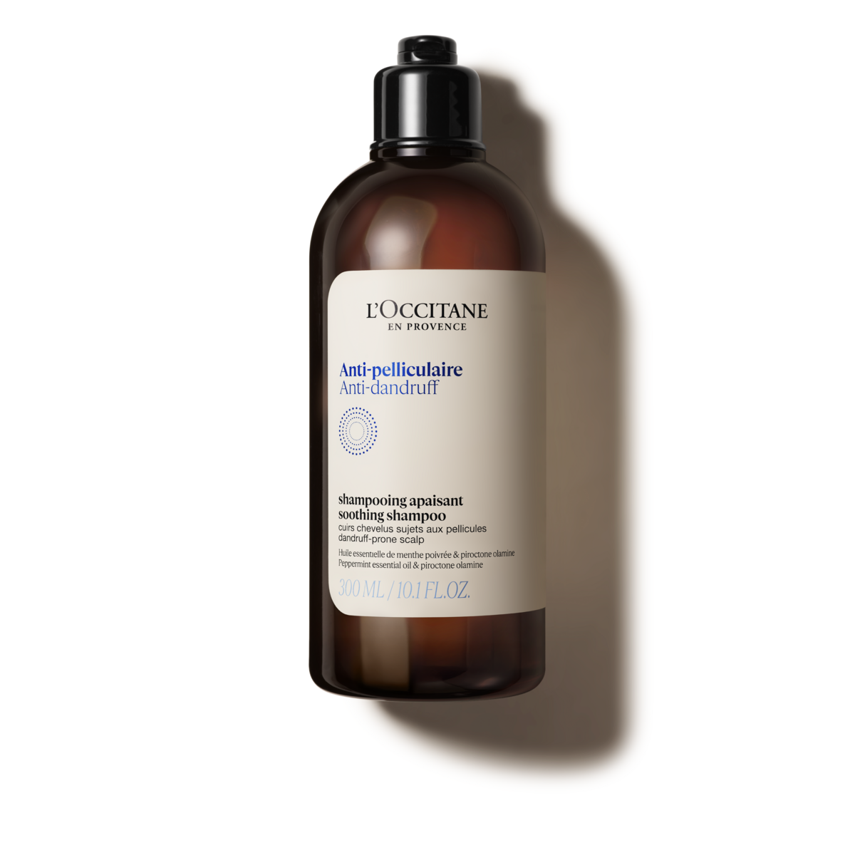 ANTI DANDRUFF SHAMPOO 300ML