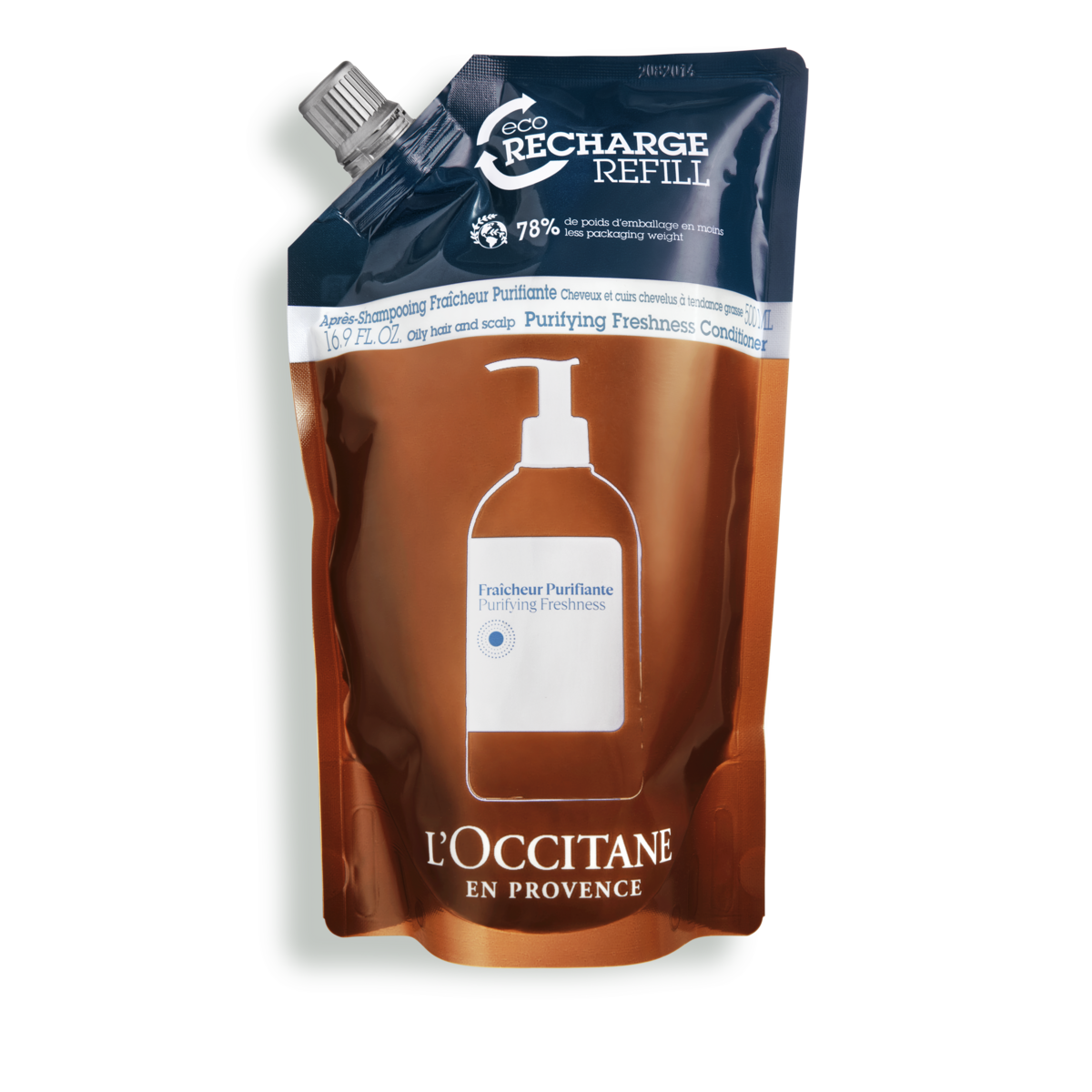 Purifying Freshness Conditioner Refill