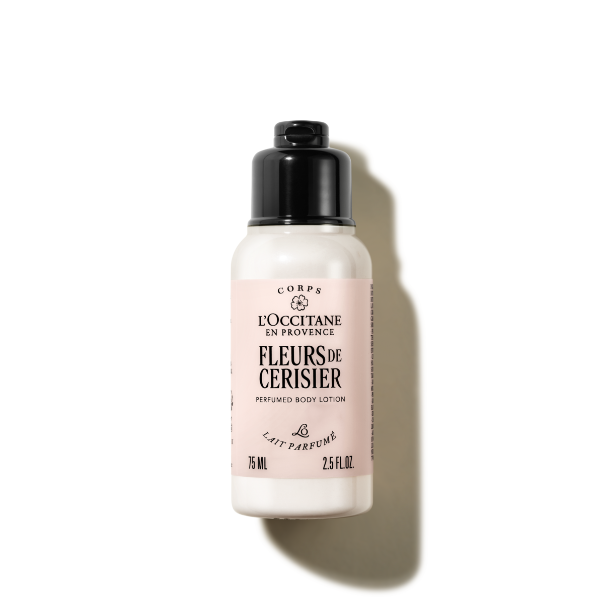 Fleurs de Cerisier Perfumed Body Lotion 75ml