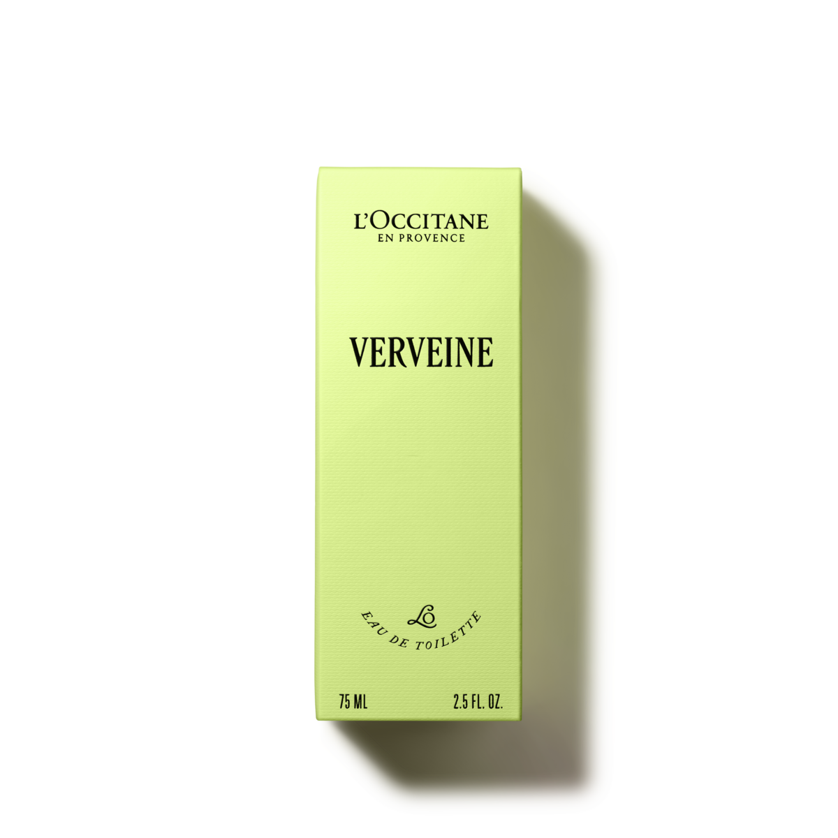 VERBENA EAU DE TOILETTE 75ML