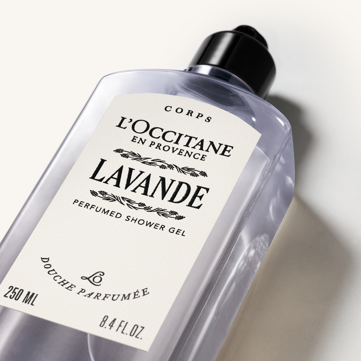LAVENDER SHOWER GEL 250ML
