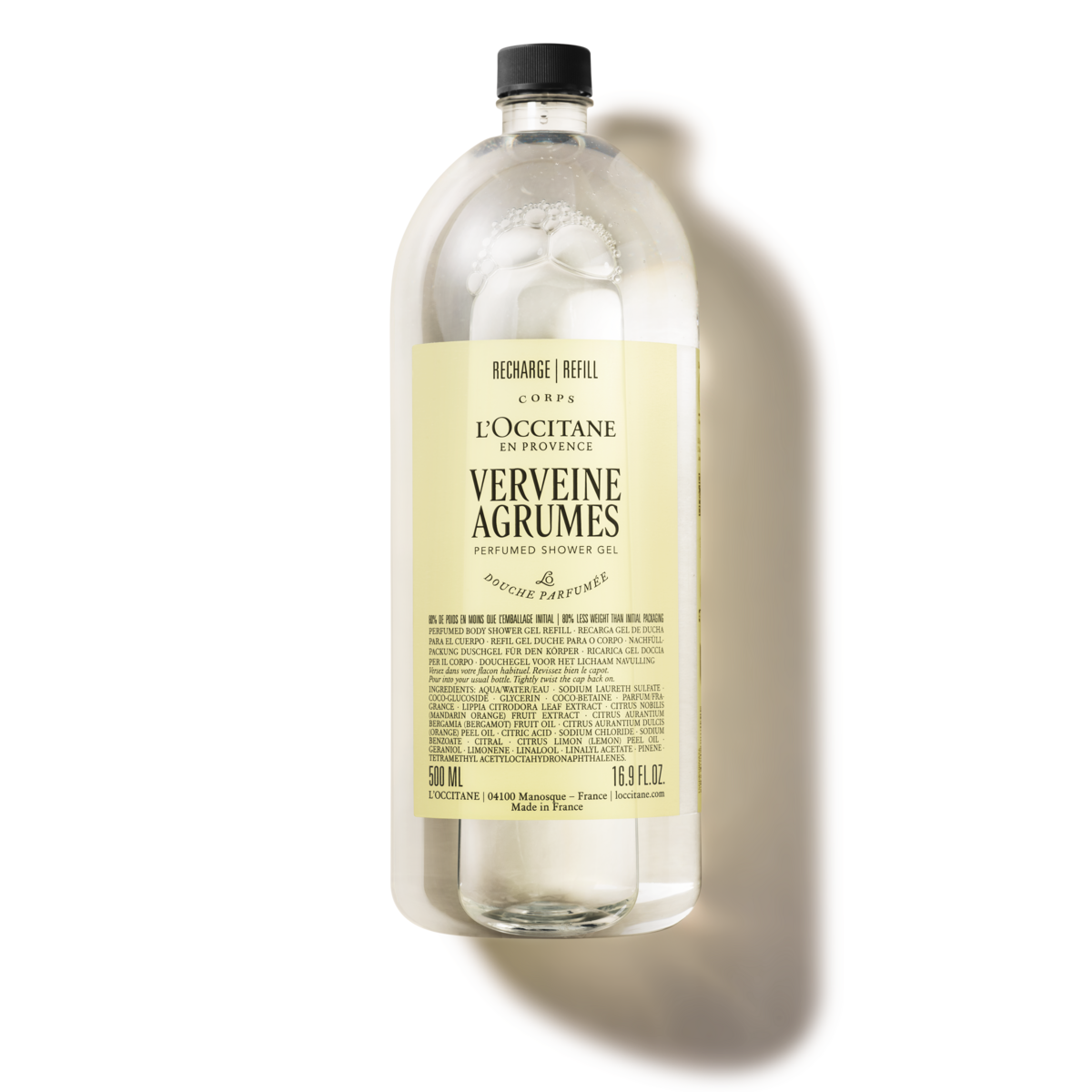 CITRUS VERBENA REFILL SHOWER