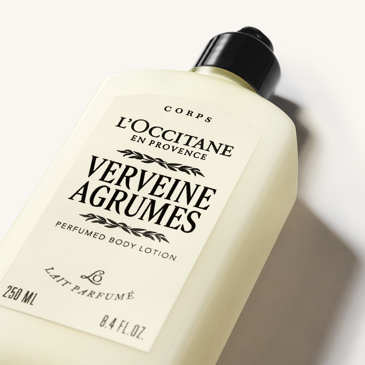 CITRUS VERBENA BODY LOTION 250ML
