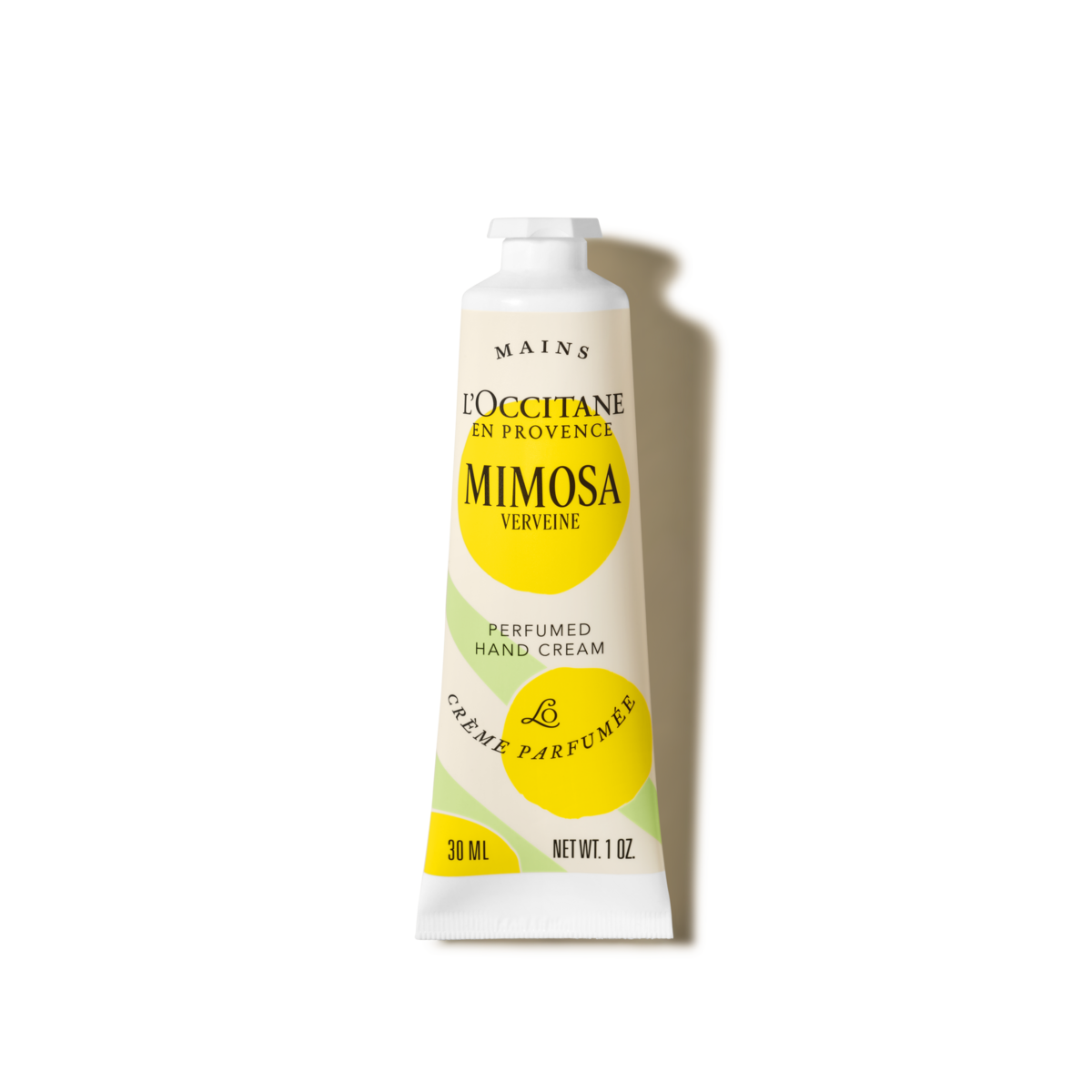 HAND CREAM VERBΕΝΑ MIMOSA 30ML