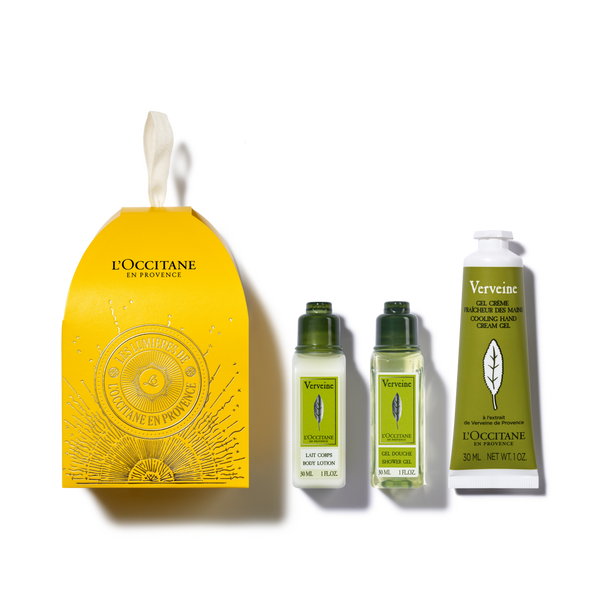 Verveine Ornament (3X30Ml)