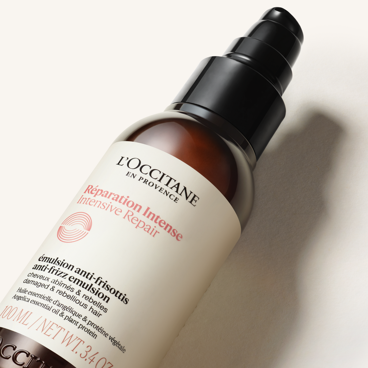 Intensive Repair Anti-Frizz Emulsion 100ml