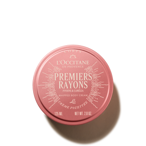 Premiers Rayons Perfumed Light Body Cream 125Ml