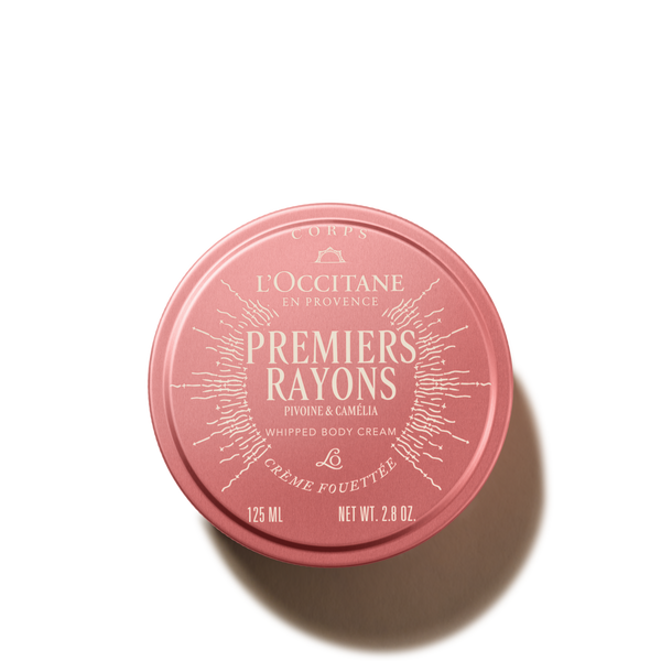 Premiers Rayons Perfumed Light Body Cream 125Ml