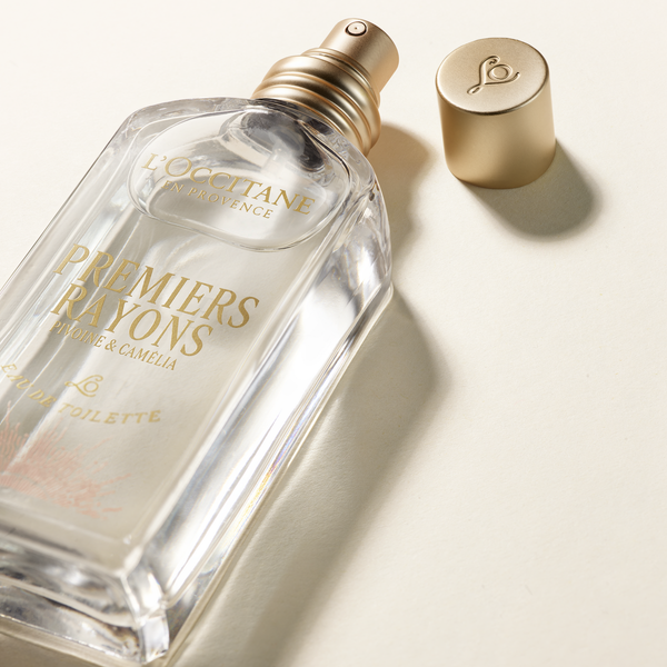 Premiers Rayons Eau De Toilette 50Ml