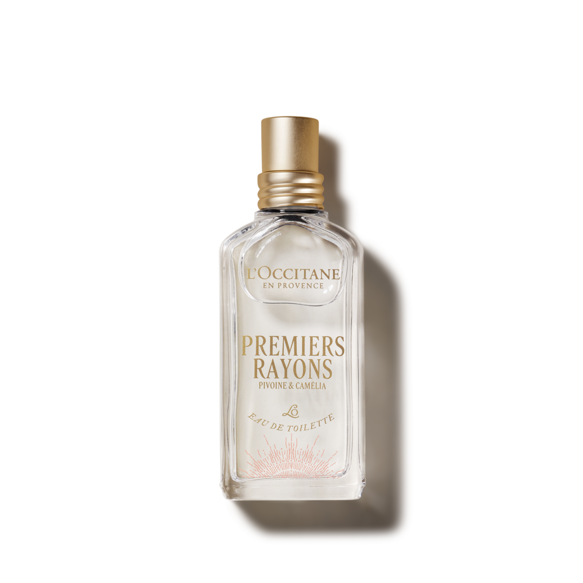 Premiers Rayons Eau De Toilette 50Ml