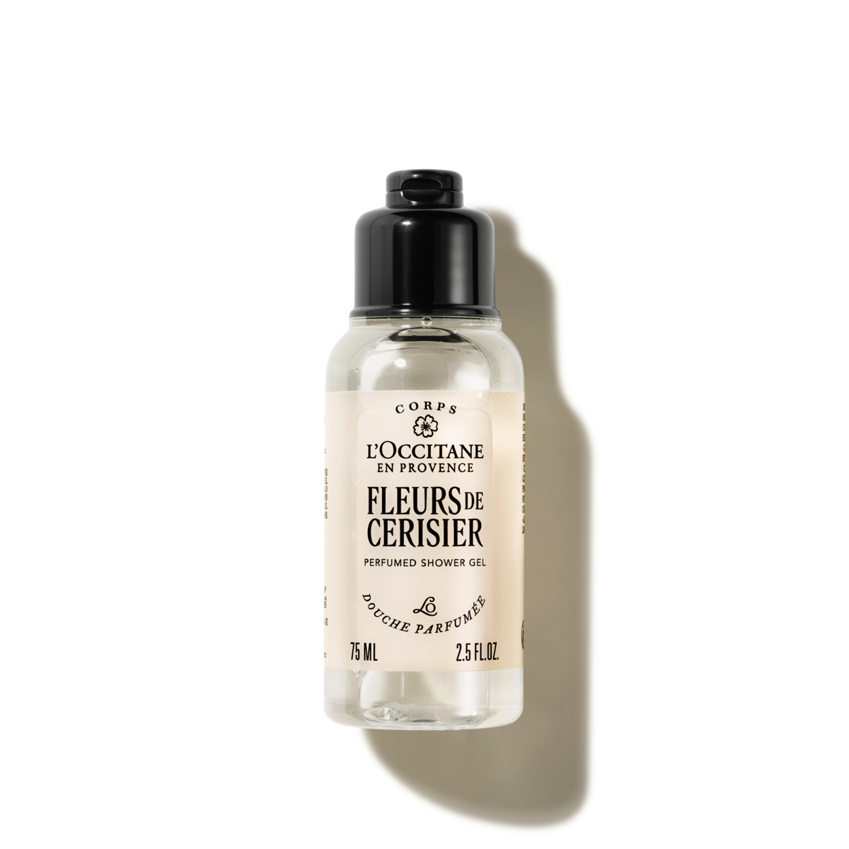 Fleurs de Cerisier Perfumed Shower Gel 75ml