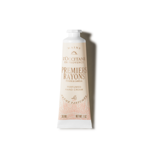 Premiers Rayons Perfumed Hand Cream 30Ml