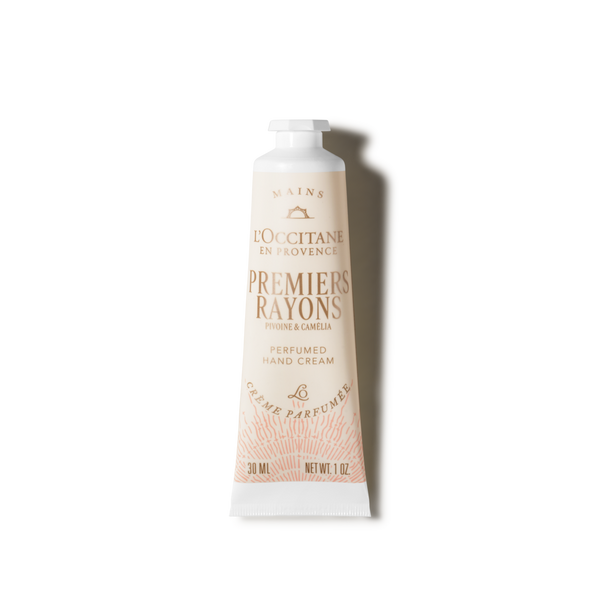 Premiers Rayons Perfumed Hand Cream 30Ml