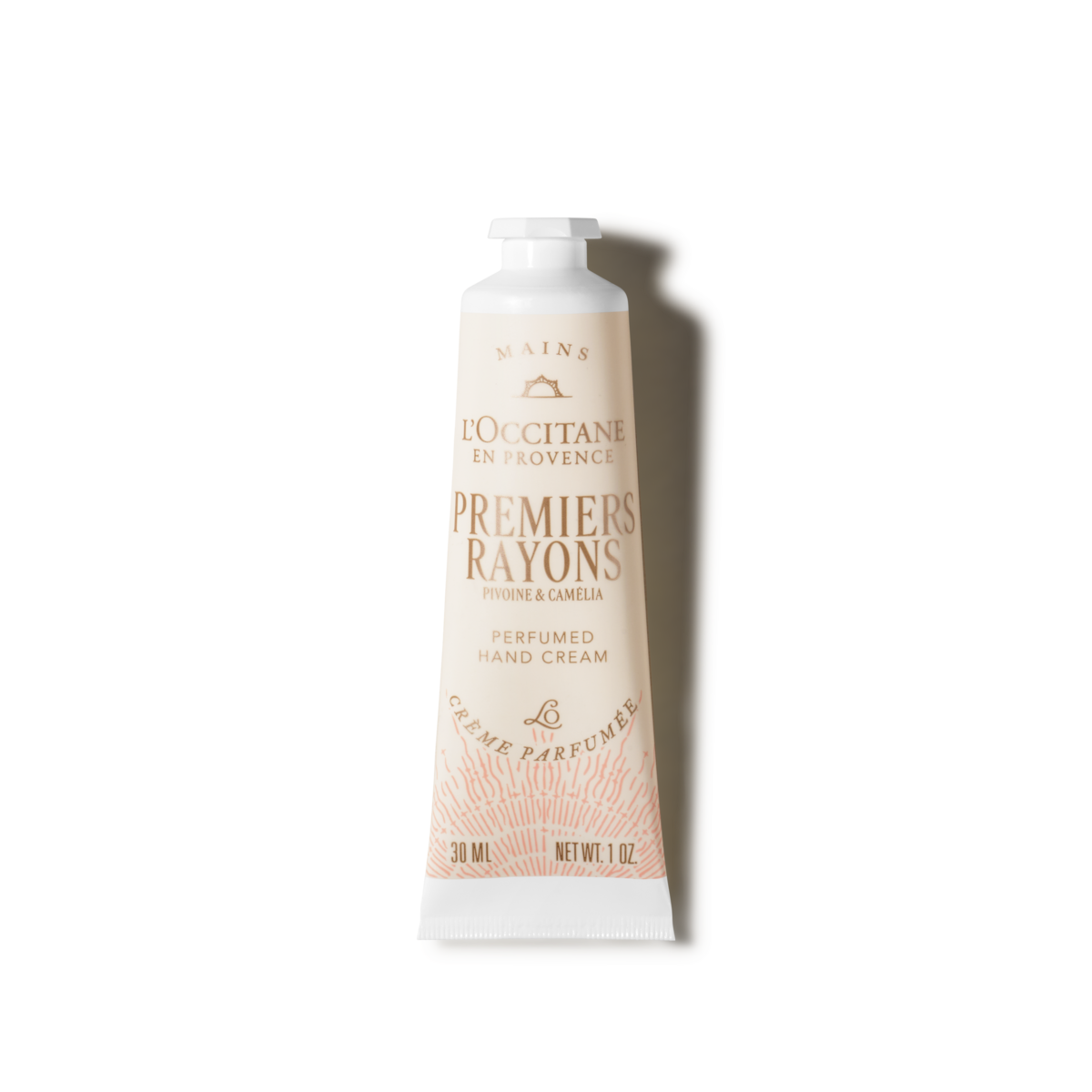 Premiers Rayons Perfumed Hand Cream 30Ml