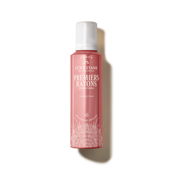 Premiers Rayons Shower Foam 200Ml