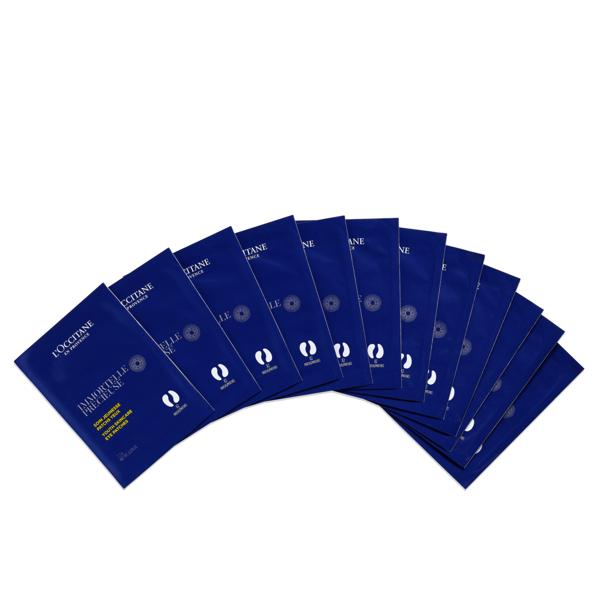 Immortelle Precieuse Eye Patches 1G 12x2