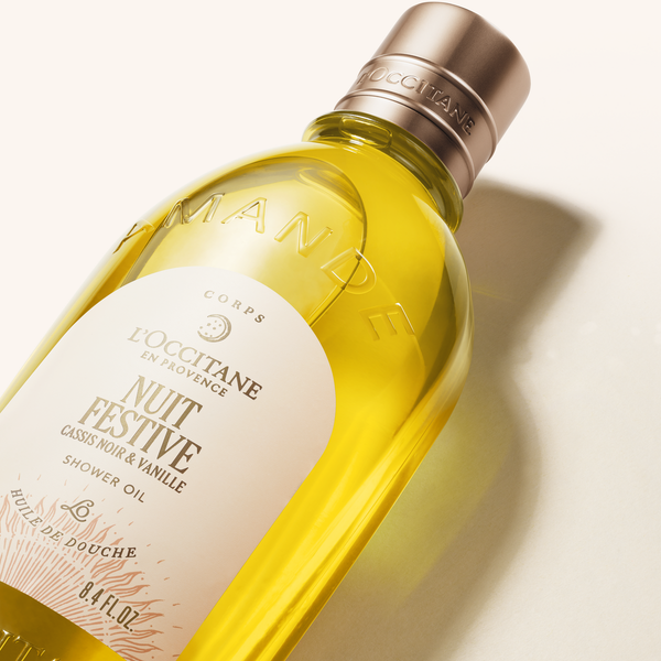 Nuit Festive Shower Oil 250Ml
