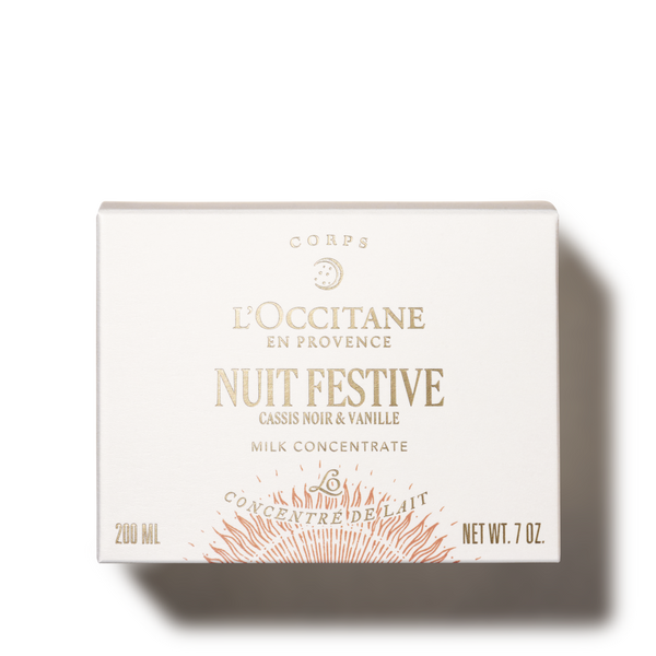 Nuit Festive Milk Concentrate 200Ml