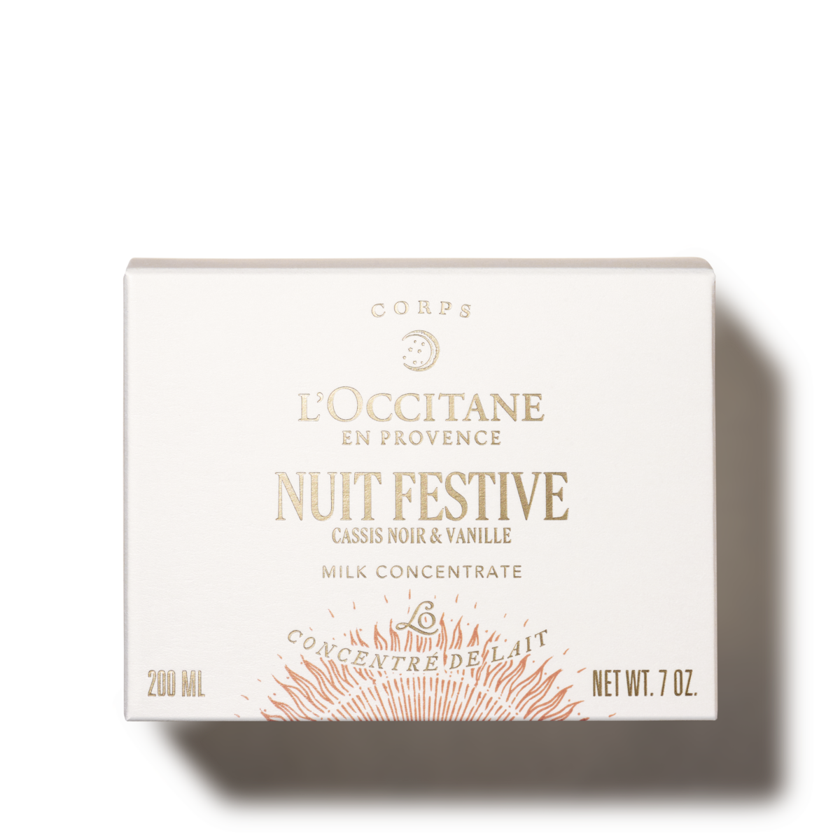 Nuit Festive Milk Concentrate 200Ml