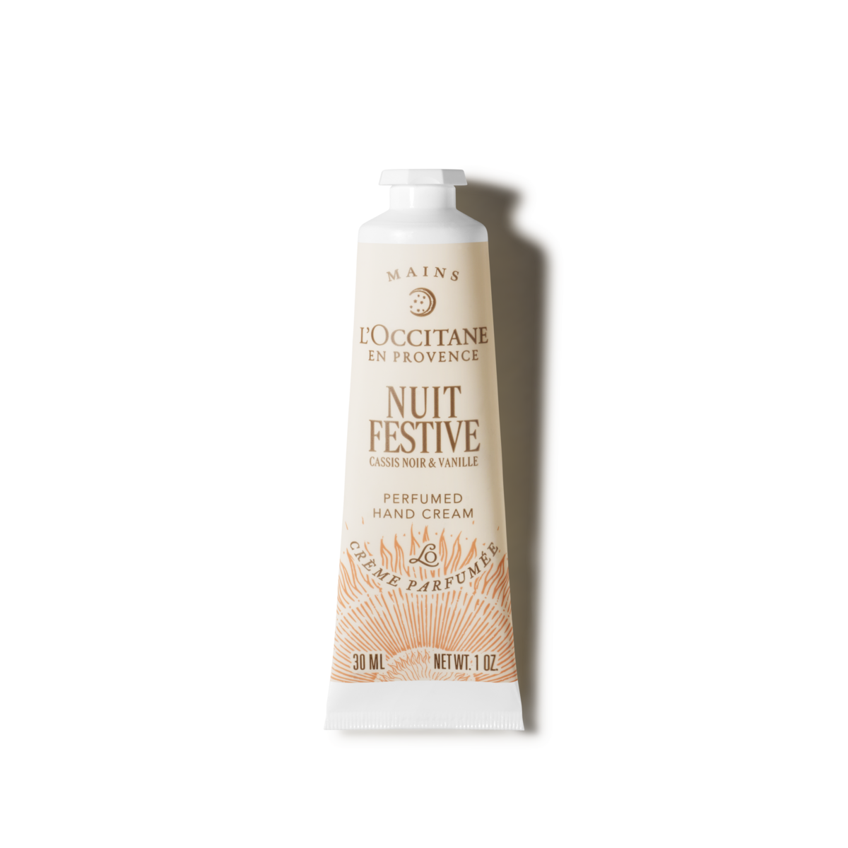 Nuit Festive Perfumed Hand Cream 30Ml