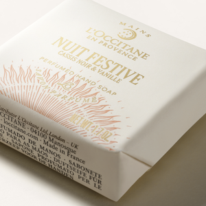 Nuit Festive Perfumed Soap 50Gr