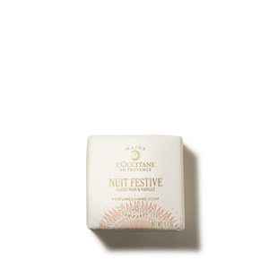Nuit Festive Perfumed Soap 50Gr