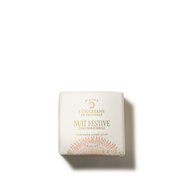 Nuit Festive Perfumed Soap 50Gr