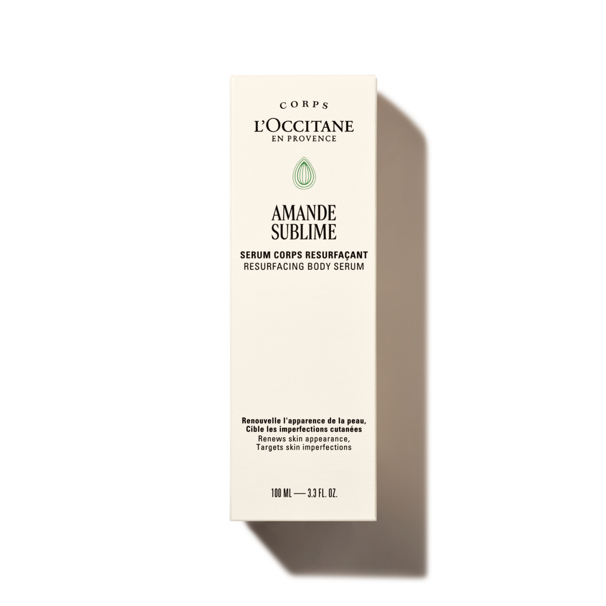 ALMOND (AMANDE) SUPPLE SKIN OIL 100ML