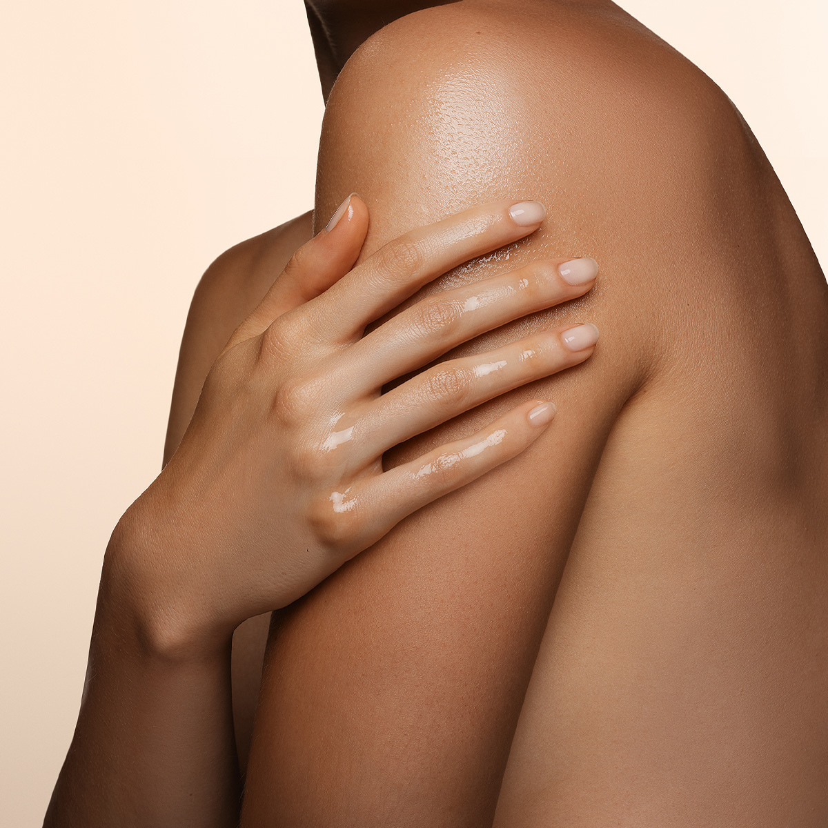 Almond SUPPLE SKIN OIL