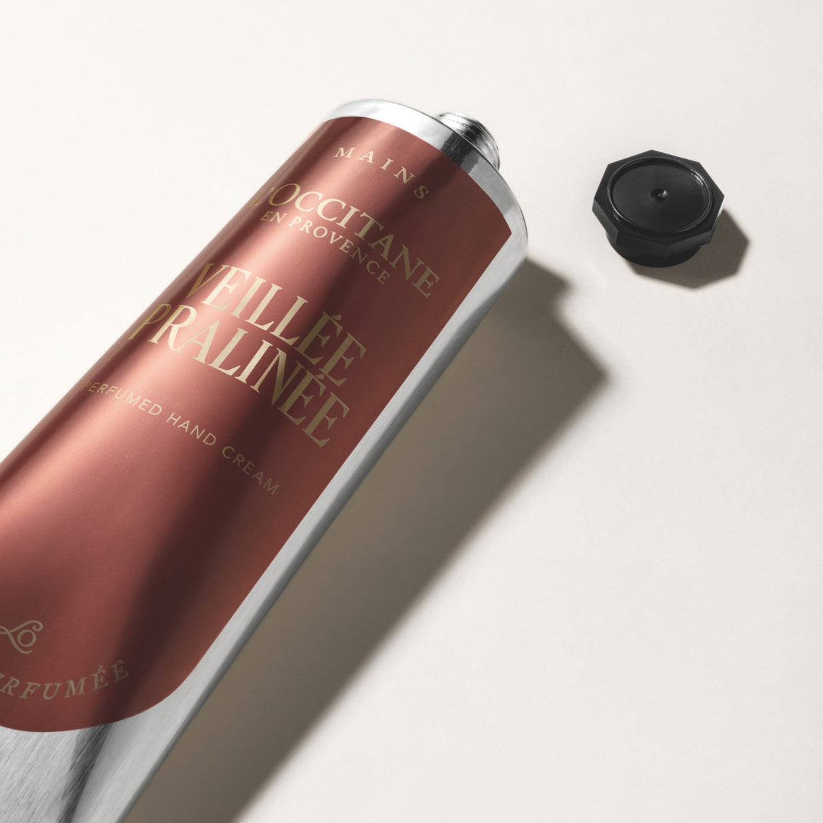 Veillée Pralinée Perfumed Hand Cream