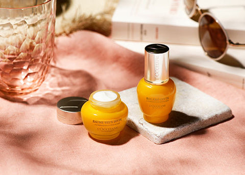 teletourgiko-5-vimaton-omorfias-tips-skincare-loccitane