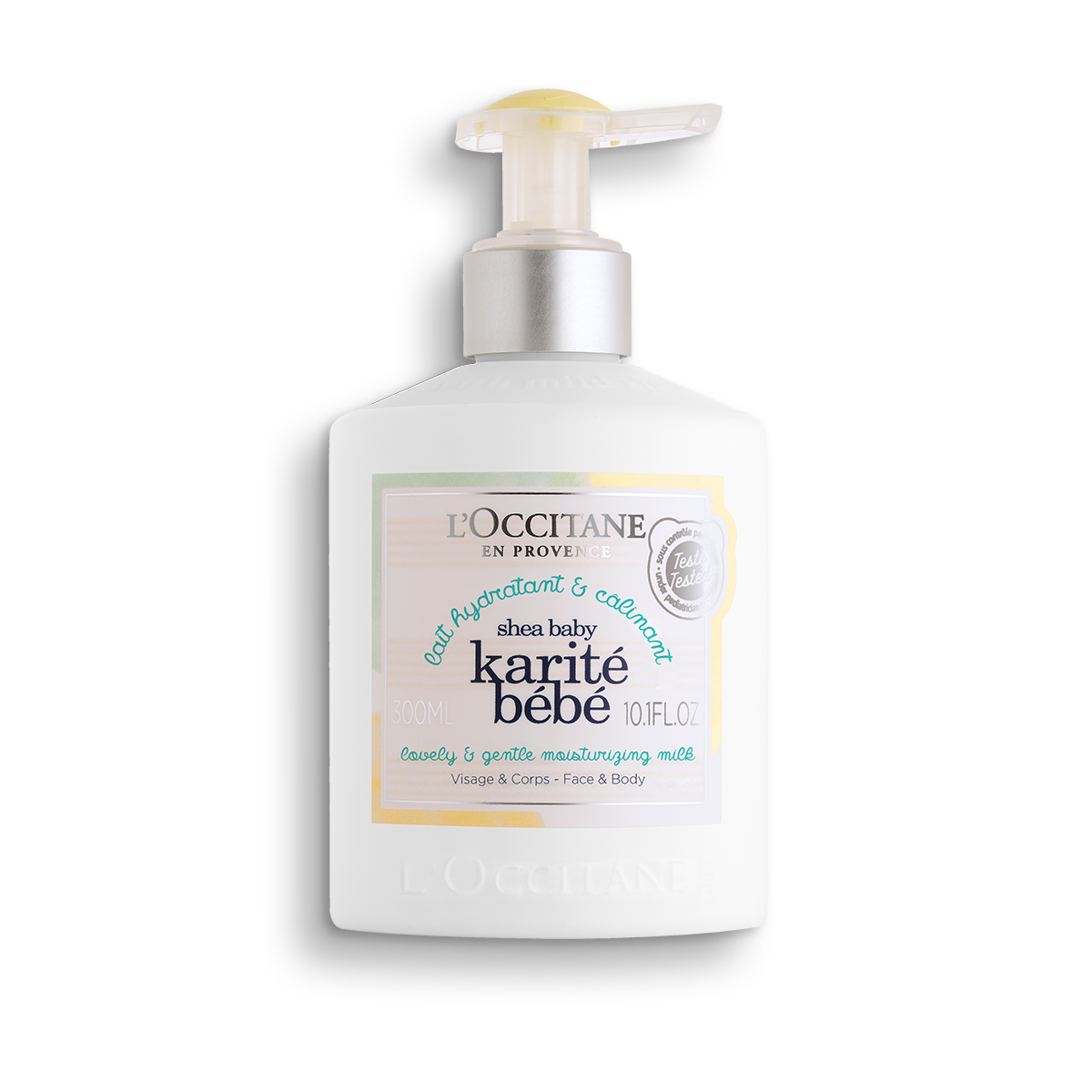 Shea Baby Lovely & Gentle Moisturising Milk