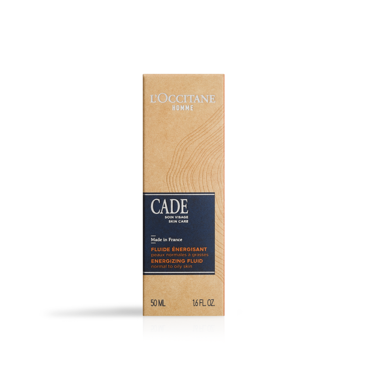 Cade Energizing Face Fluid