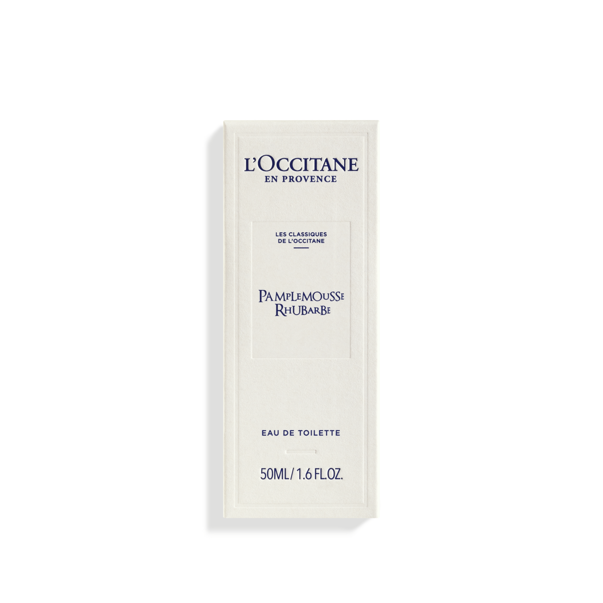 Pamplemousse Rhubarb Eau de Toilette