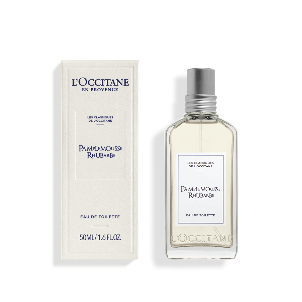 Pamplemousse Rhubarb Eau de Toilette