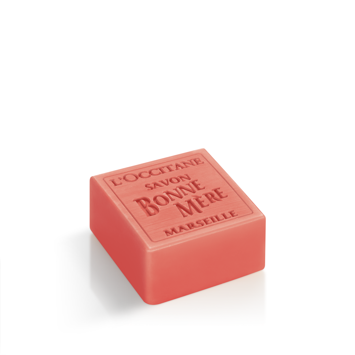 Bonne Mere Soap Rhubarb Basil