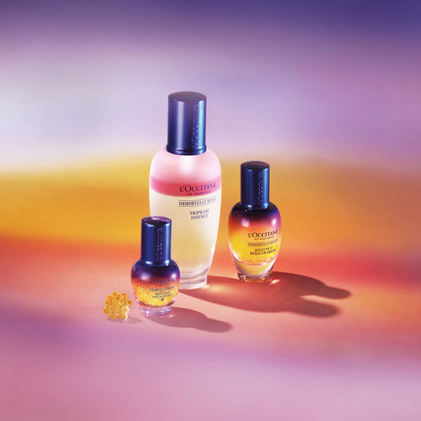 Συλλογή Immortelle Reset