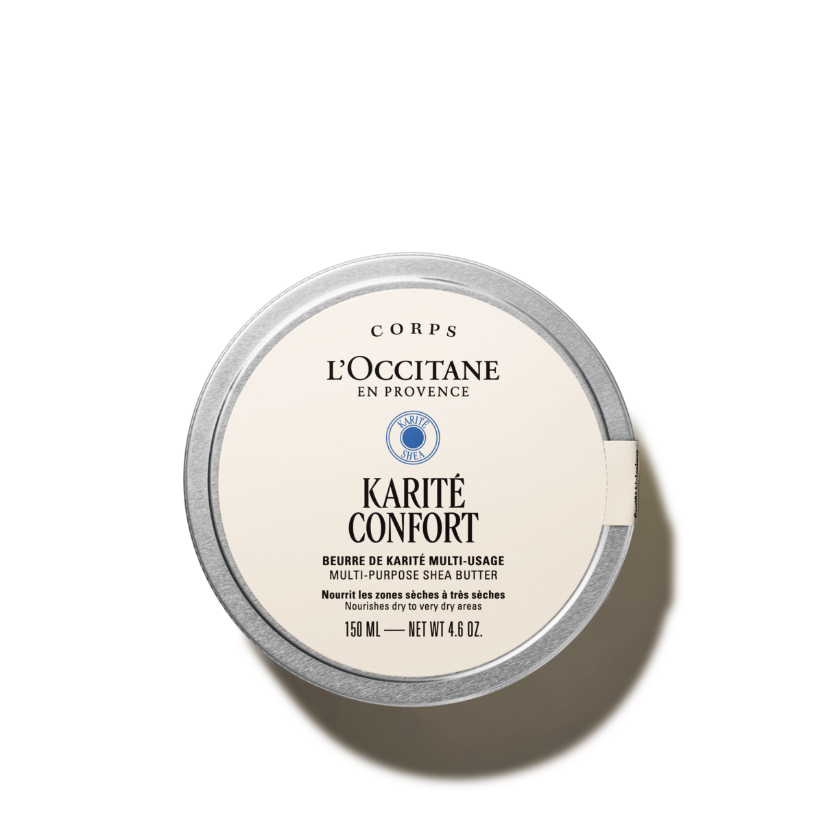 KARITÉ BUTTER PURE ESR 150ML